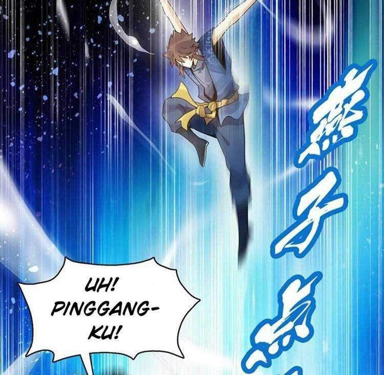 Heavenly God Mnemonic Chapter 66 - halaman 13