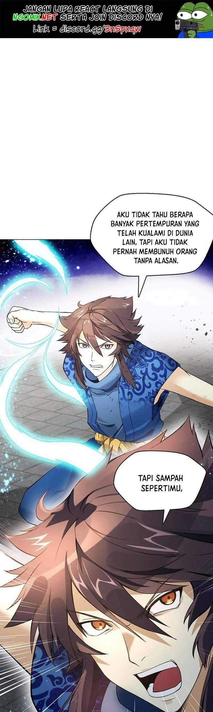 Heavenly God Mnemonic Chapter 66 - halaman 2
