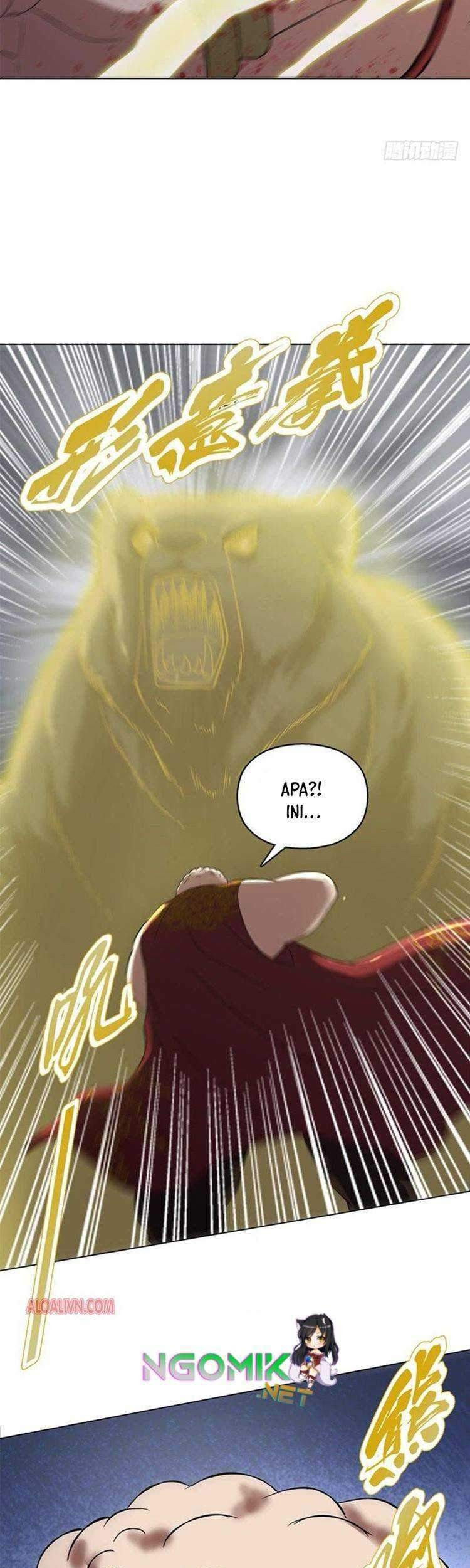 Heavenly God Mnemonic Chapter 66 - halaman 20