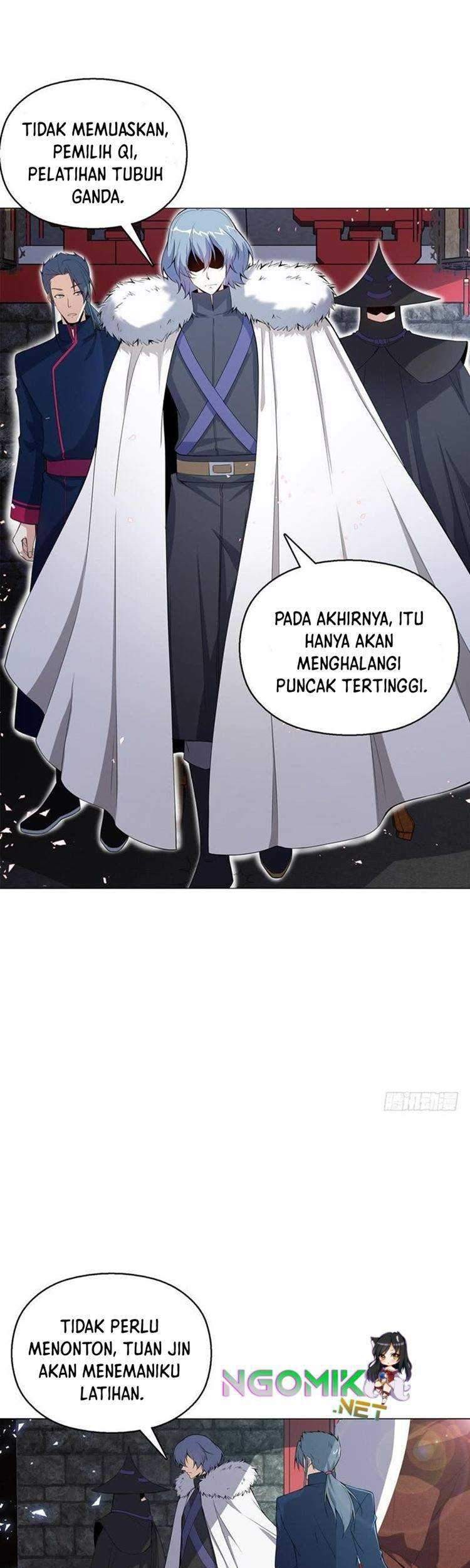Heavenly God Mnemonic Chapter 66 - halaman 26
