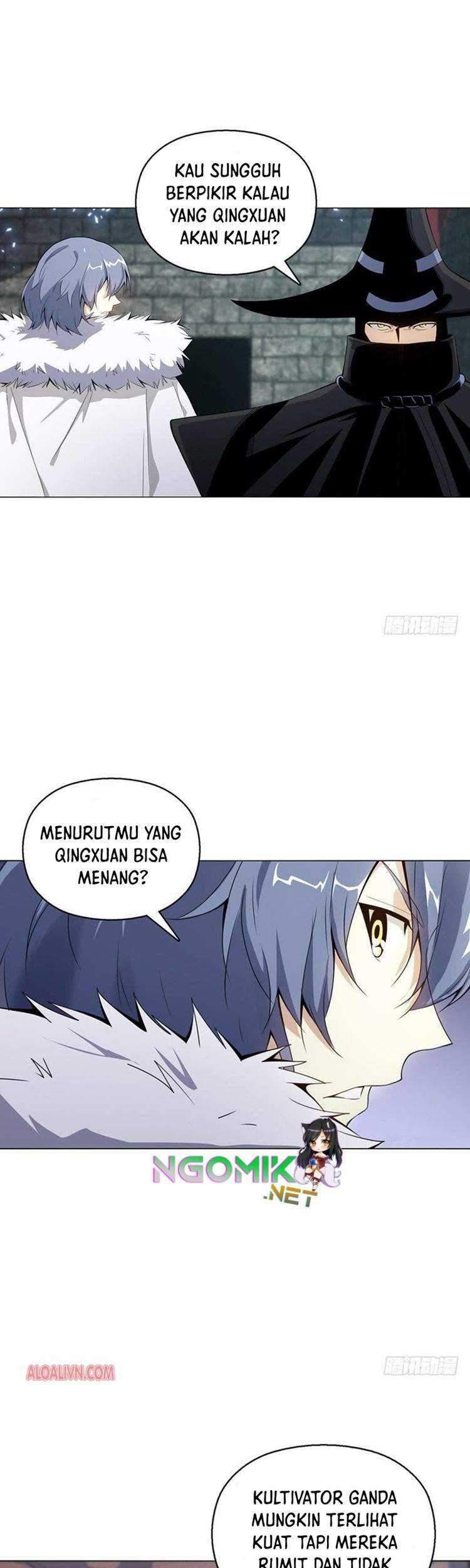 Heavenly God Mnemonic Chapter 66 - halaman 28
