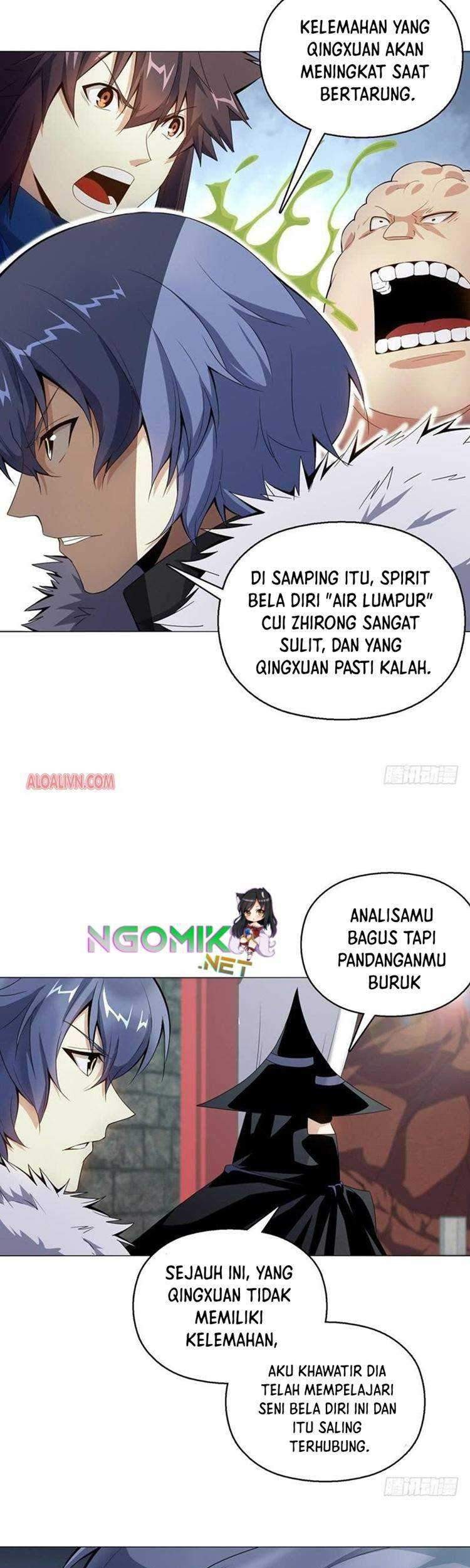 Heavenly God Mnemonic Chapter 66 - halaman 30