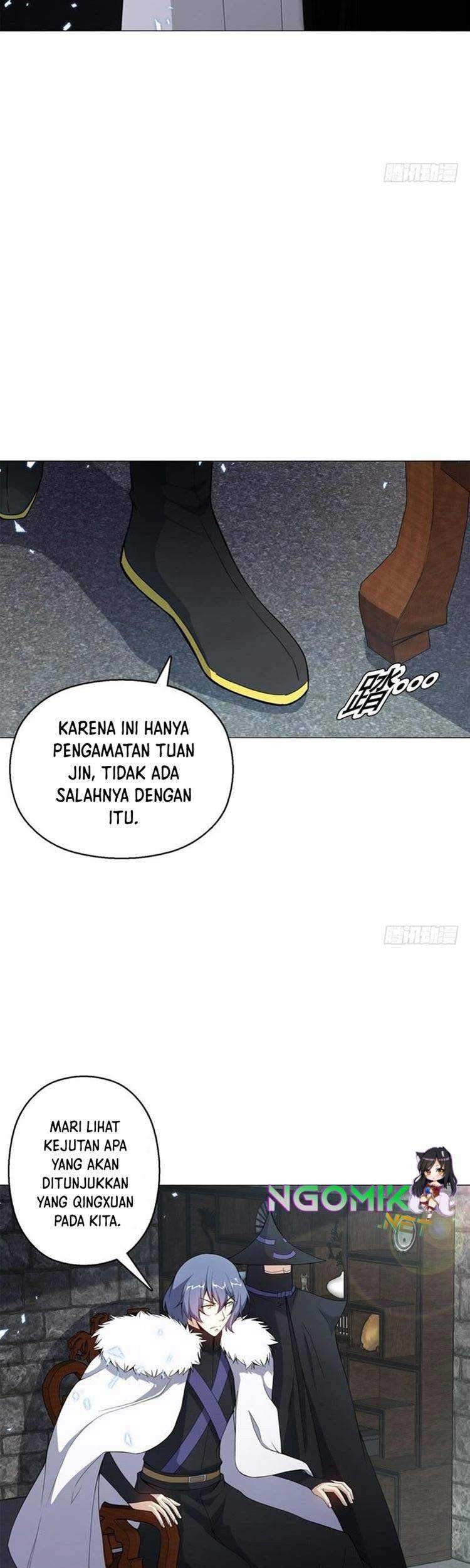 Heavenly God Mnemonic Chapter 66 - halaman 34