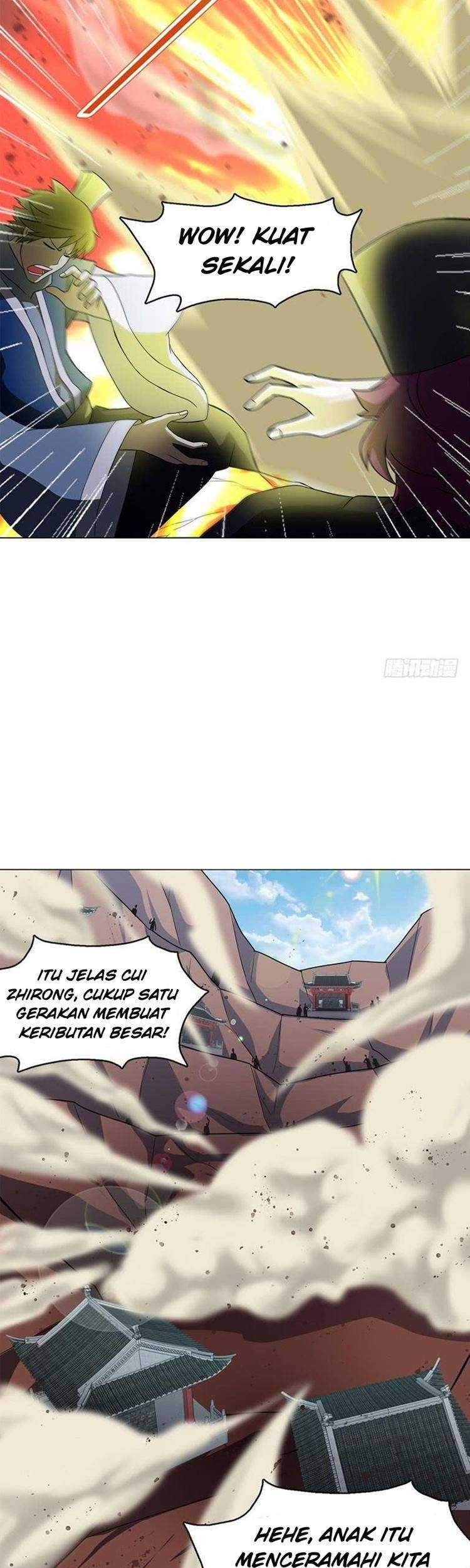 Heavenly God Mnemonic Chapter 66 - halaman 6
