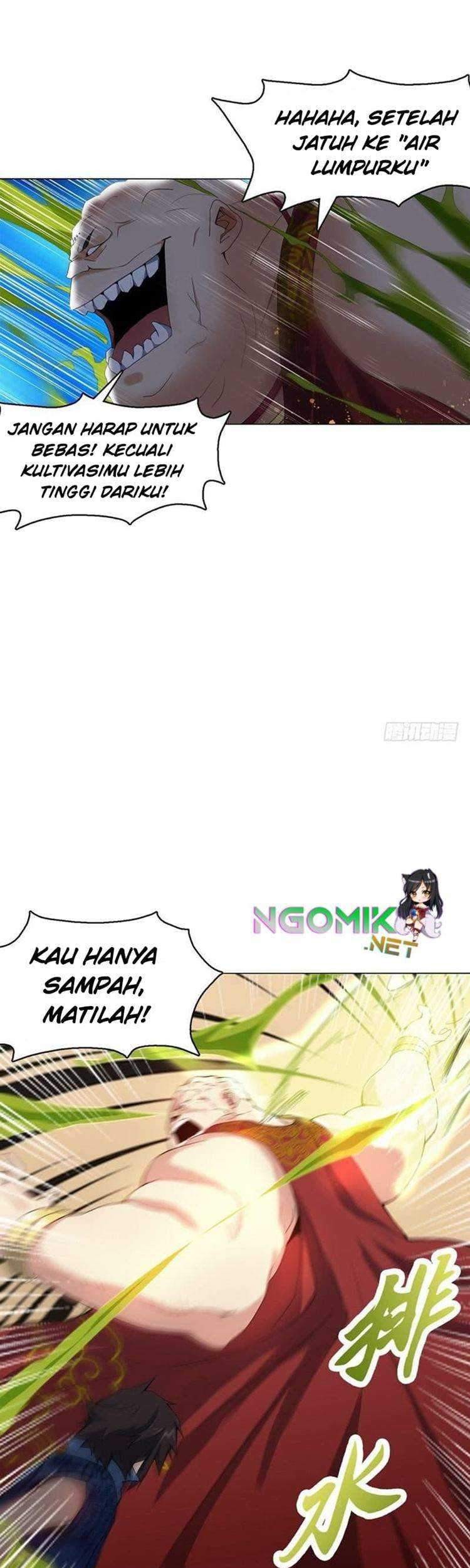 Heavenly God Mnemonic Chapter 67 - halaman 16