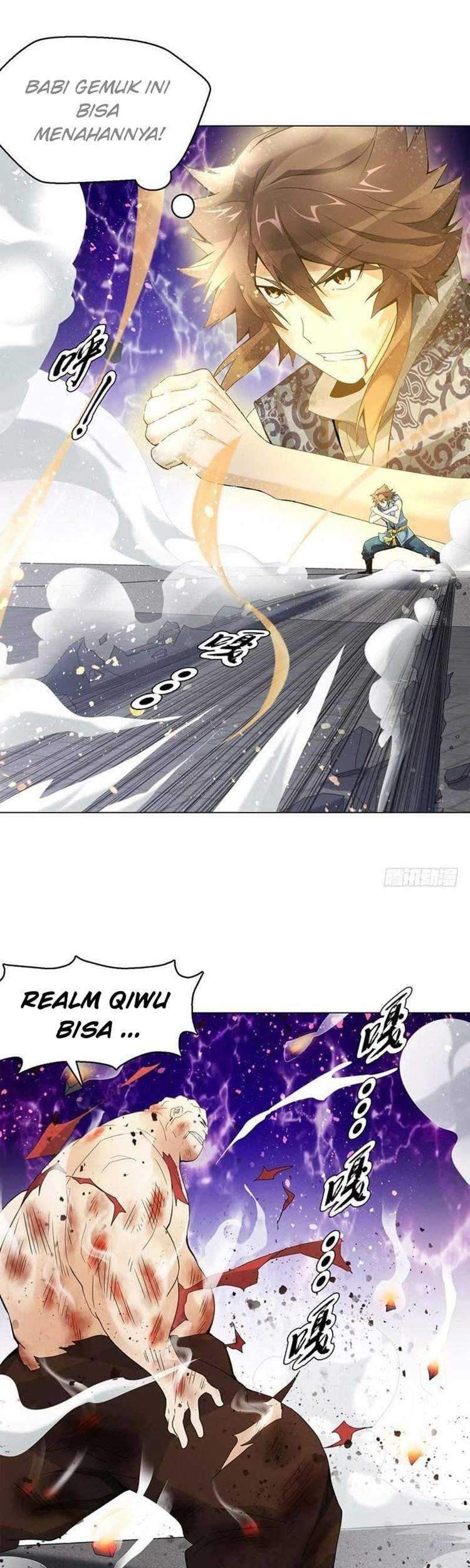 Heavenly God Mnemonic Chapter 67 - halaman 32