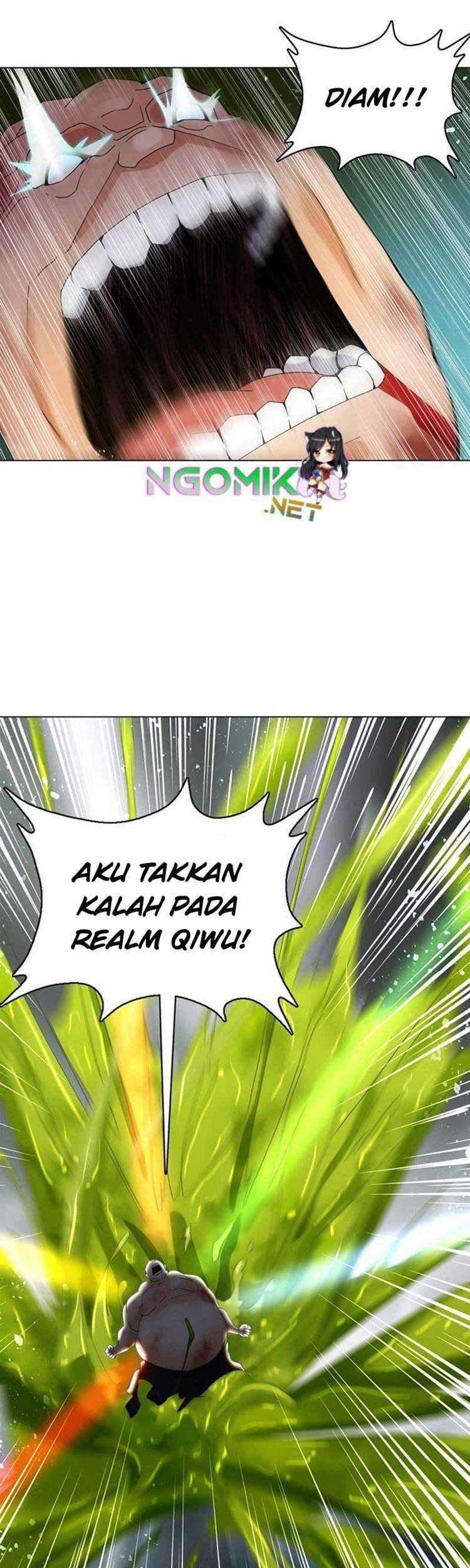 Heavenly God Mnemonic Chapter 67 - halaman 36