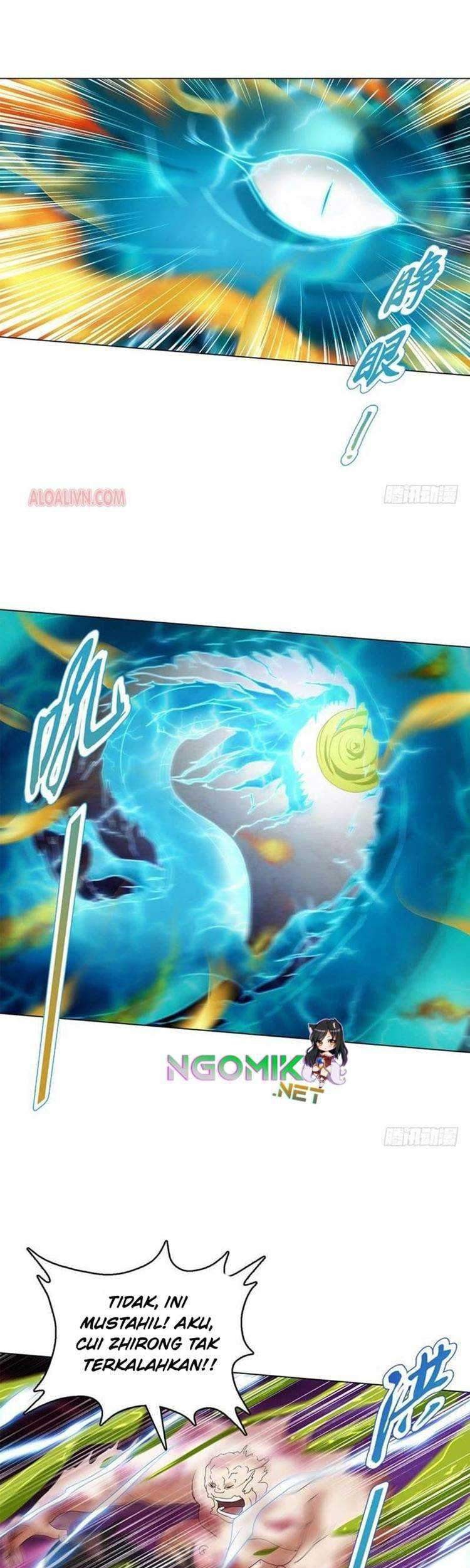 Heavenly God Mnemonic Chapter 68 - halaman 12