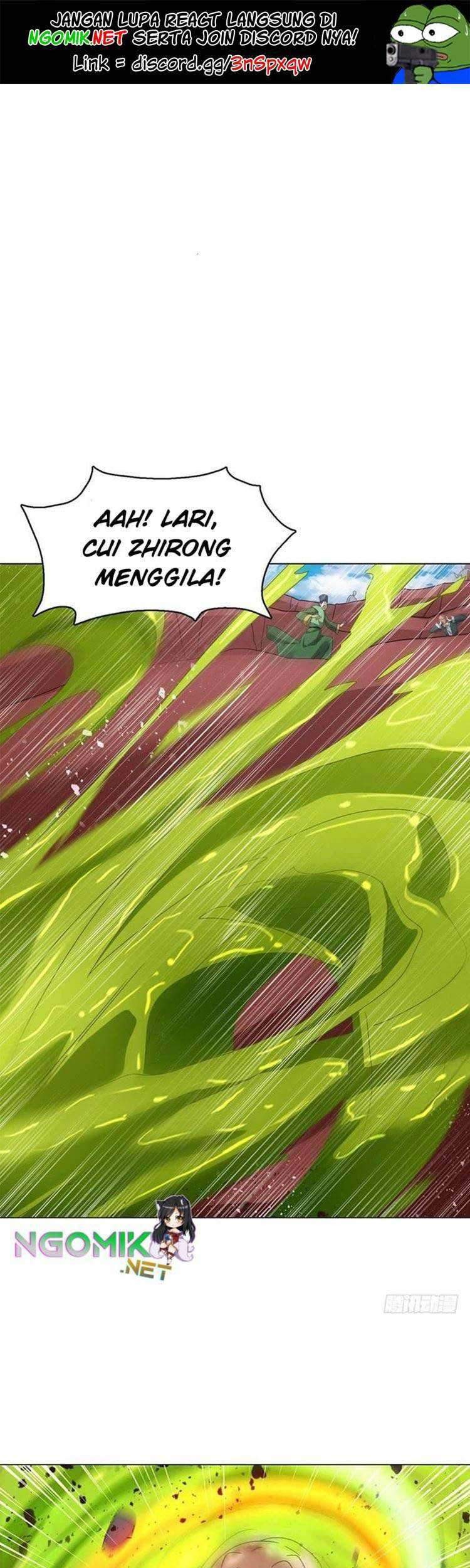 Heavenly God Mnemonic Chapter 68 - halaman 2