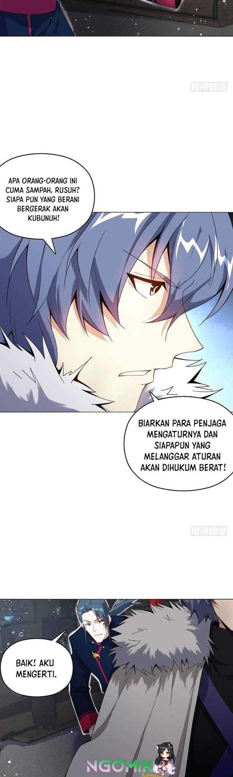 Heavenly God Mnemonic Chapter 68 - halaman 30