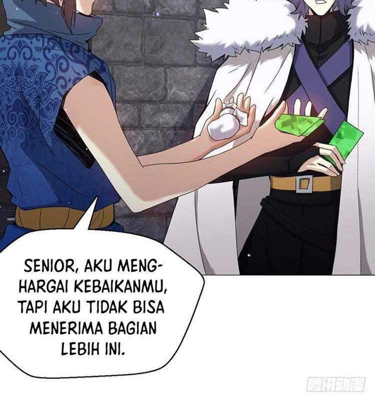 Heavenly God Mnemonic Chapter 69 - halaman 19