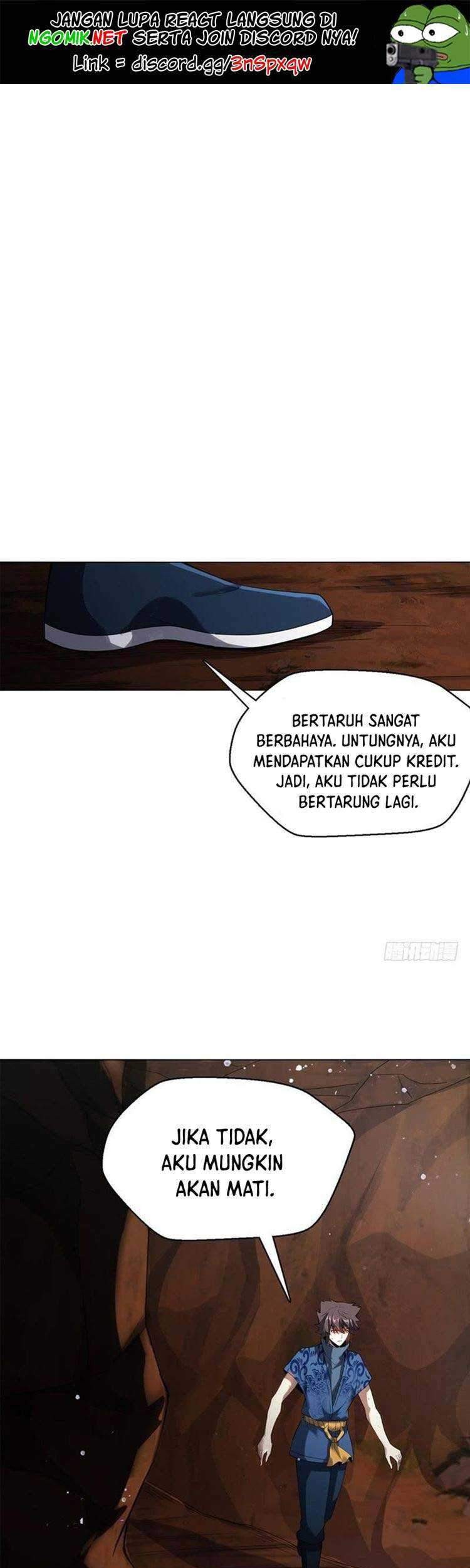 Heavenly God Mnemonic Chapter 69 - halaman 2