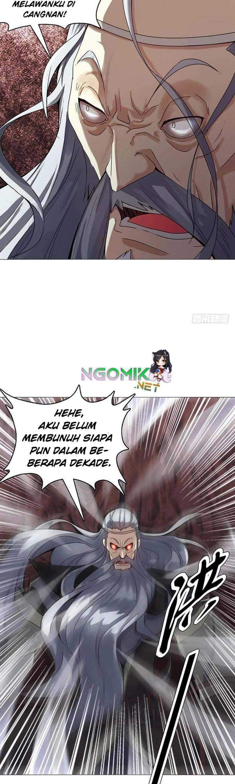 Heavenly God Mnemonic Chapter 69 - halaman 30
