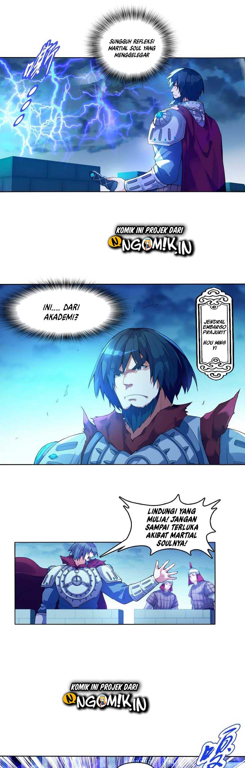 Heavenly God Mnemonic Chapter 7 - halaman 12