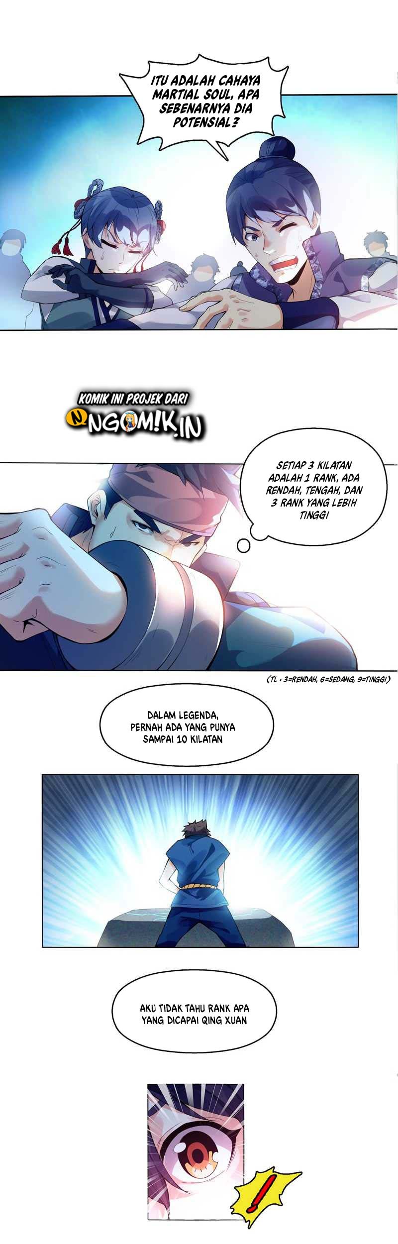 Heavenly God Mnemonic Chapter 7 - halaman 4