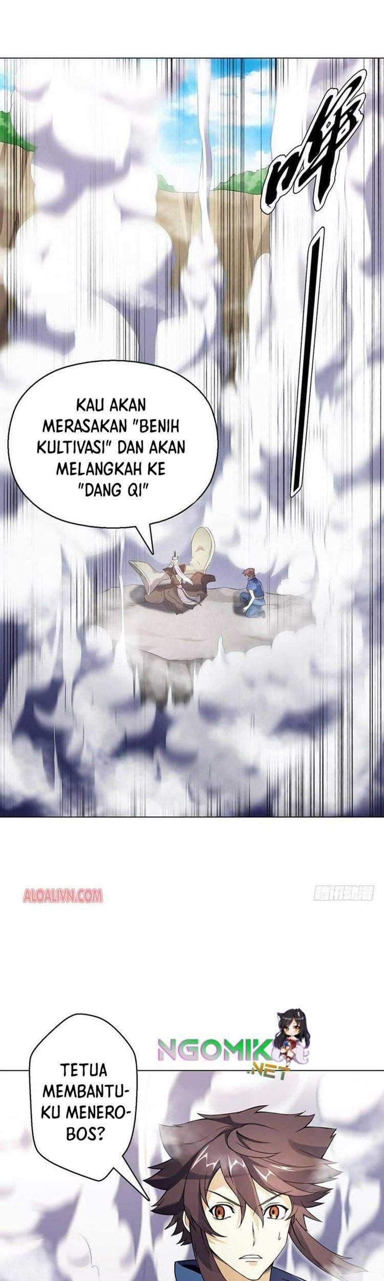 Heavenly God Mnemonic Chapter 70 - halaman 10
