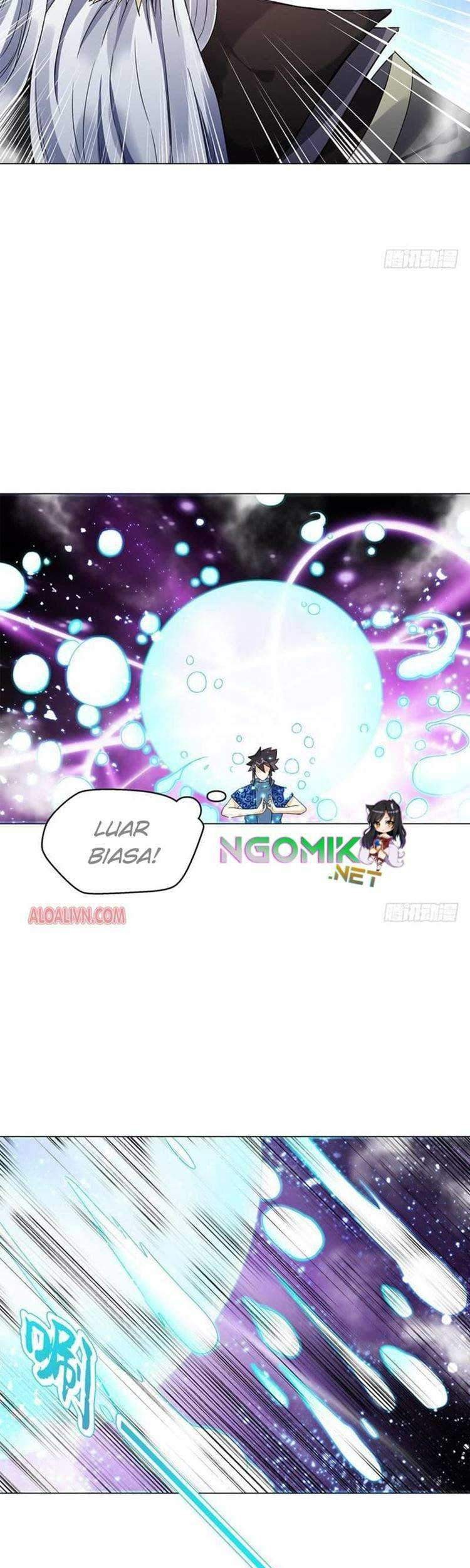 Heavenly God Mnemonic Chapter 70 - halaman 16