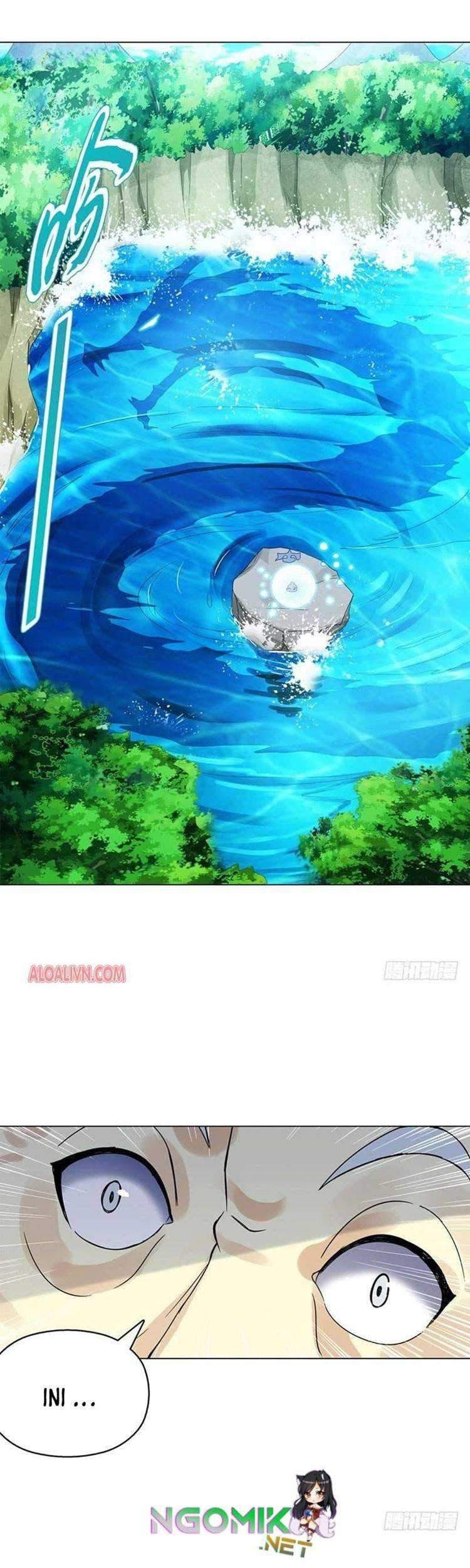 Heavenly God Mnemonic Chapter 70 - halaman 20