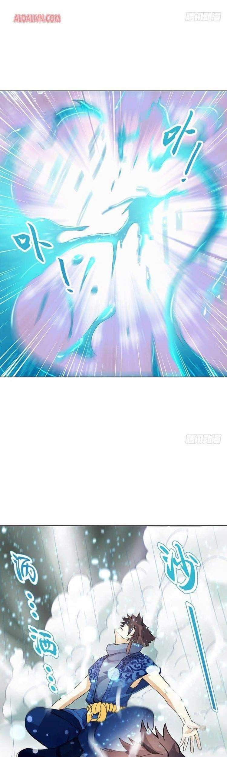 Heavenly God Mnemonic Chapter 70 - halaman 24