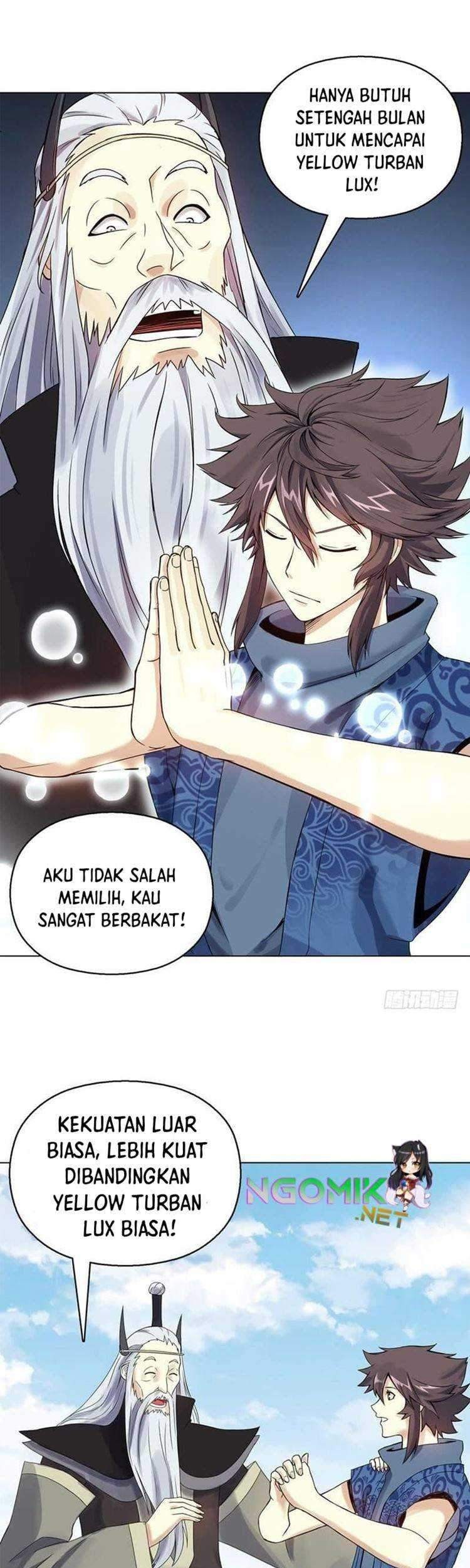Heavenly God Mnemonic Chapter 70 - halaman 26
