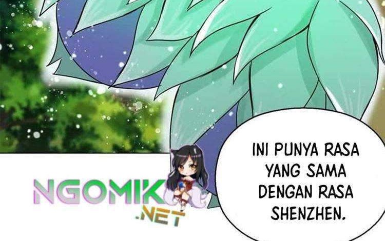 Heavenly God Mnemonic Chapter 70 - halaman 29