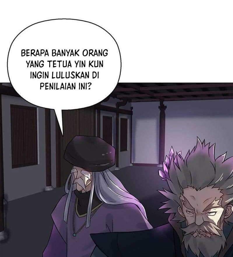 Heavenly God Mnemonic Chapter 71 - halaman 13