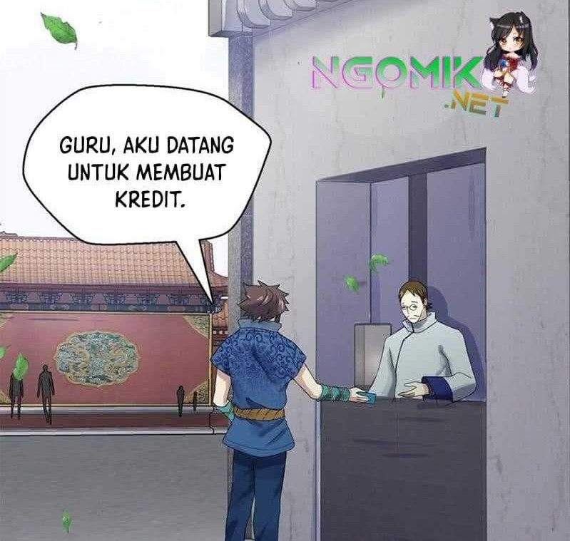 Heavenly God Mnemonic Chapter 71 - halaman 17