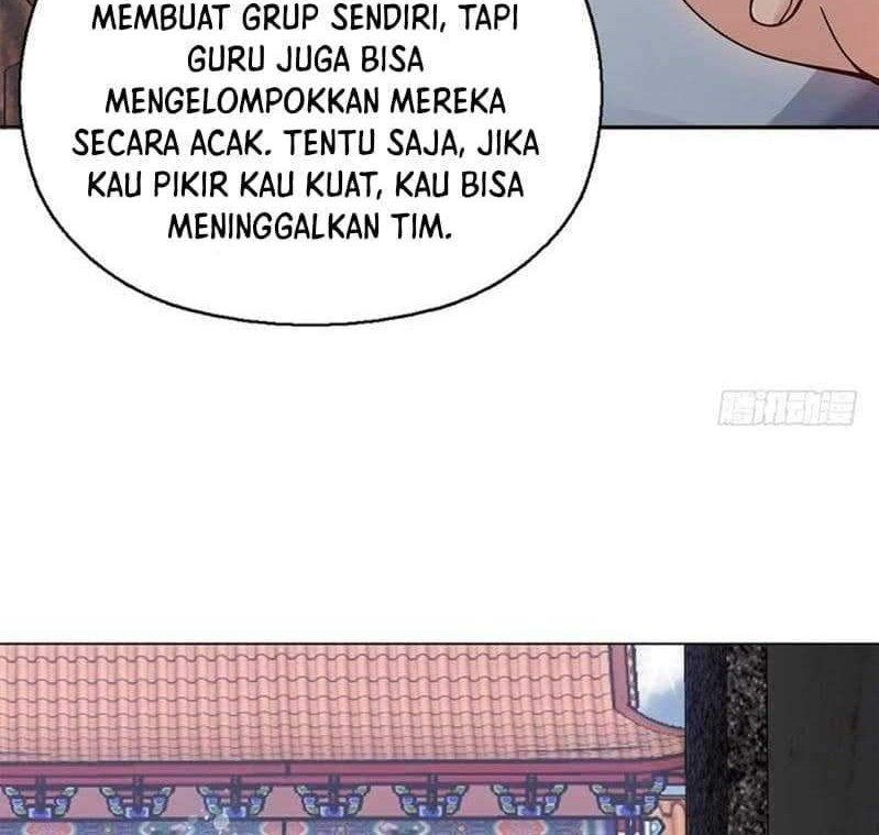 Heavenly God Mnemonic Chapter 71 - halaman 21