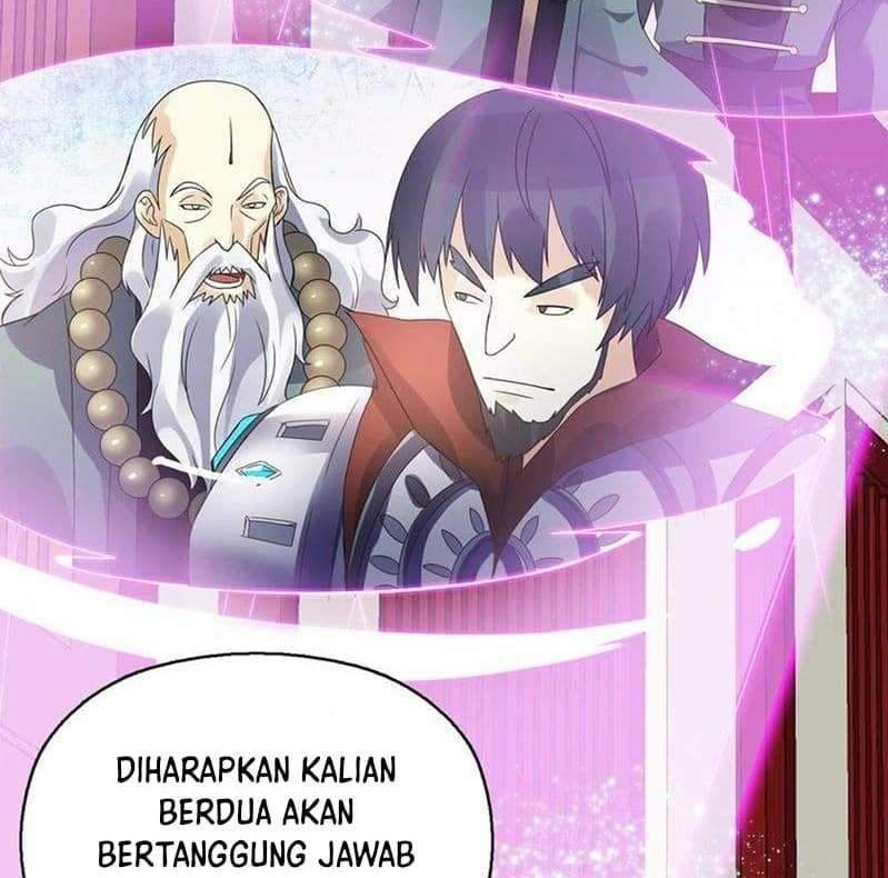 Heavenly God Mnemonic Chapter 71 - halaman 5