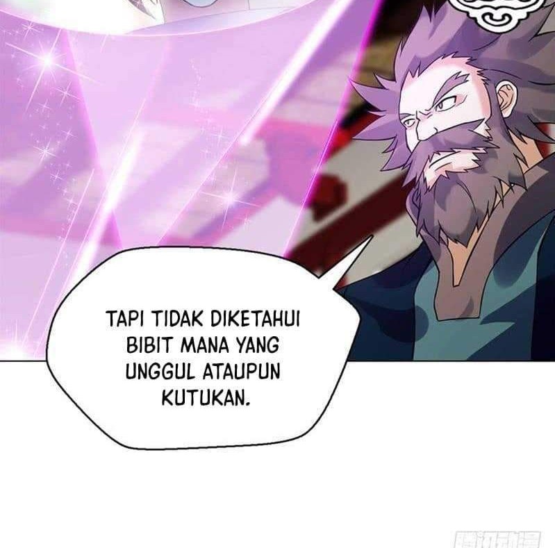 Heavenly God Mnemonic Chapter 71 - halaman 7