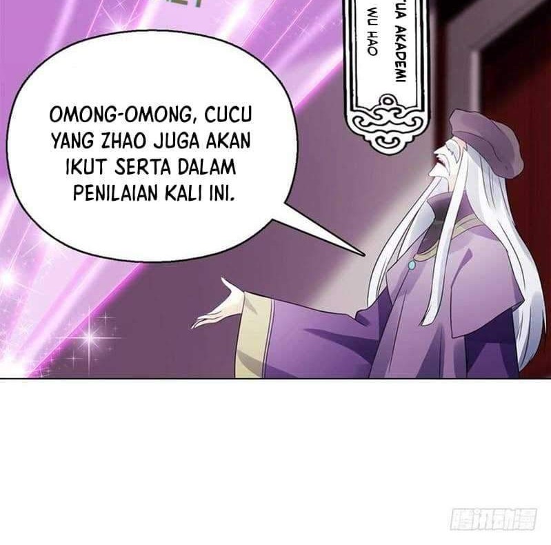 Heavenly God Mnemonic Chapter 71 - halaman 9