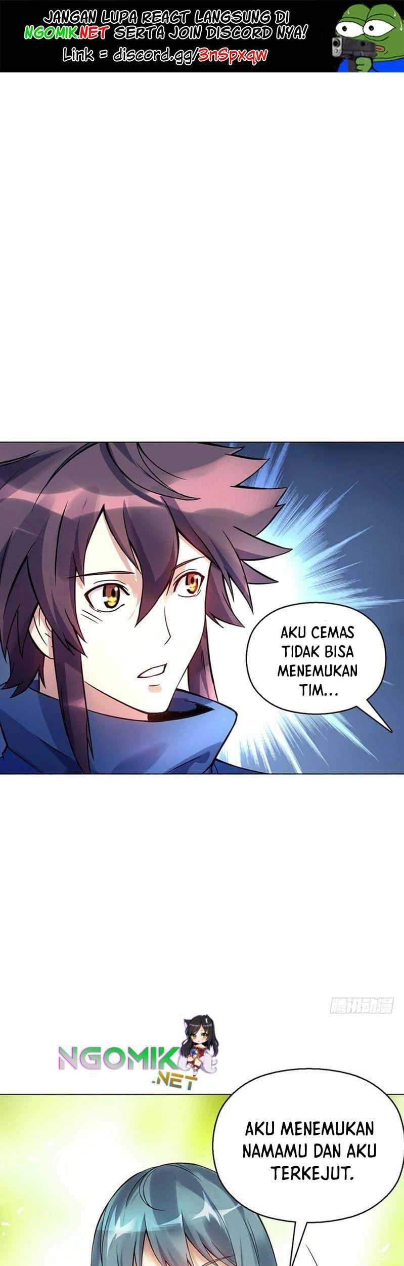 Heavenly God Mnemonic Chapter 72 - halaman 2