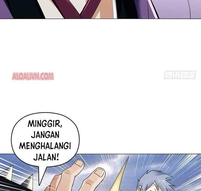 Heavenly God Mnemonic Chapter 72 - halaman 27