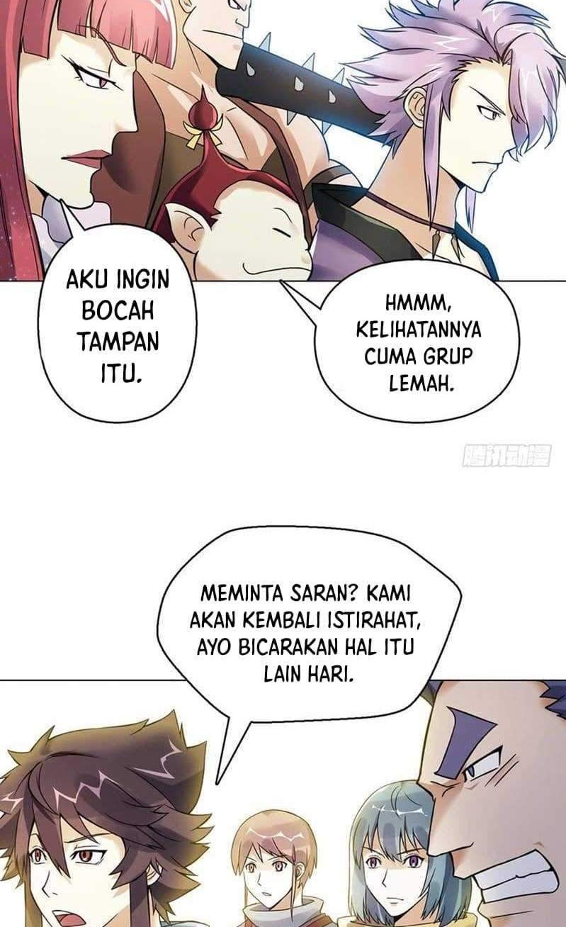 Heavenly God Mnemonic Chapter 72 - halaman 33