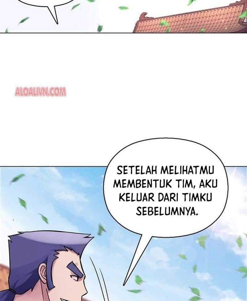 Heavenly God Mnemonic Chapter 72 - halaman 5