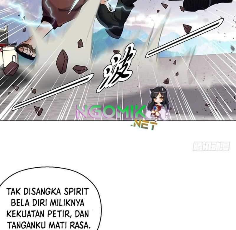 Heavenly God Mnemonic Chapter 73 - halaman 11