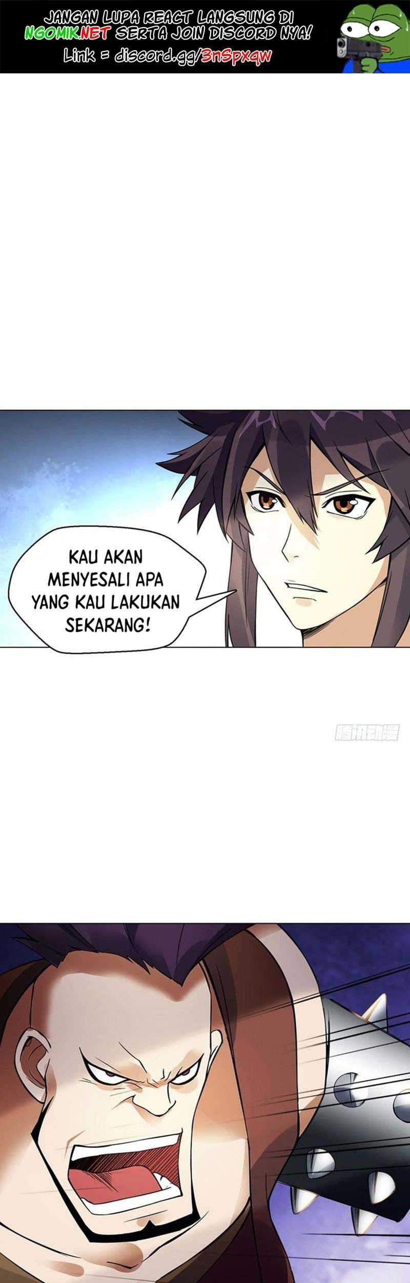 Heavenly God Mnemonic Chapter 73 - halaman 2