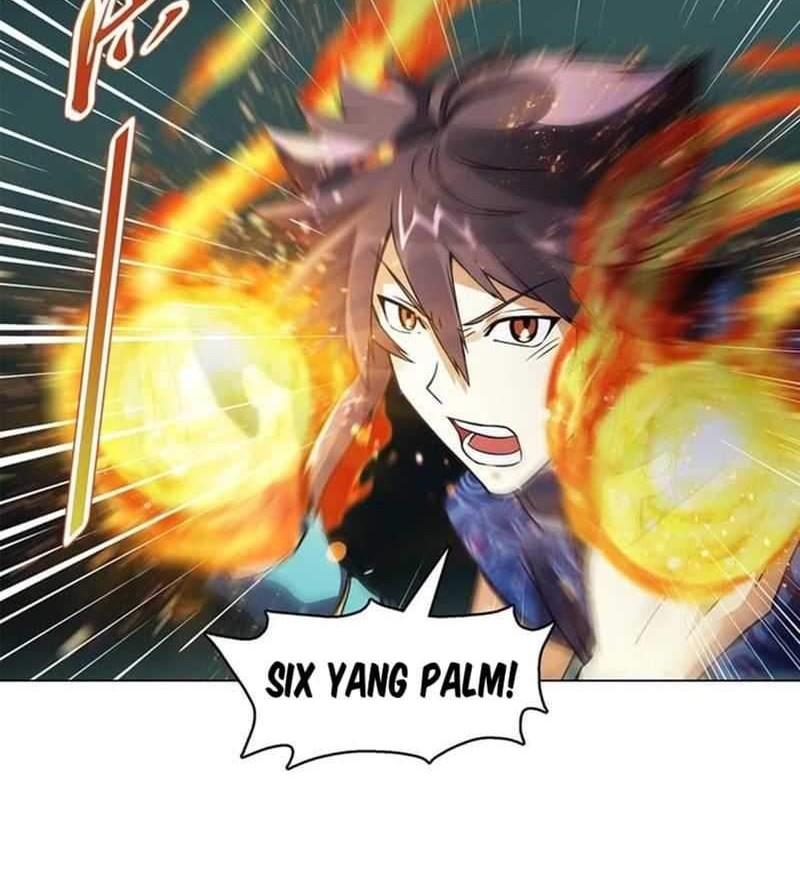Heavenly God Mnemonic Chapter 74 - halaman 23