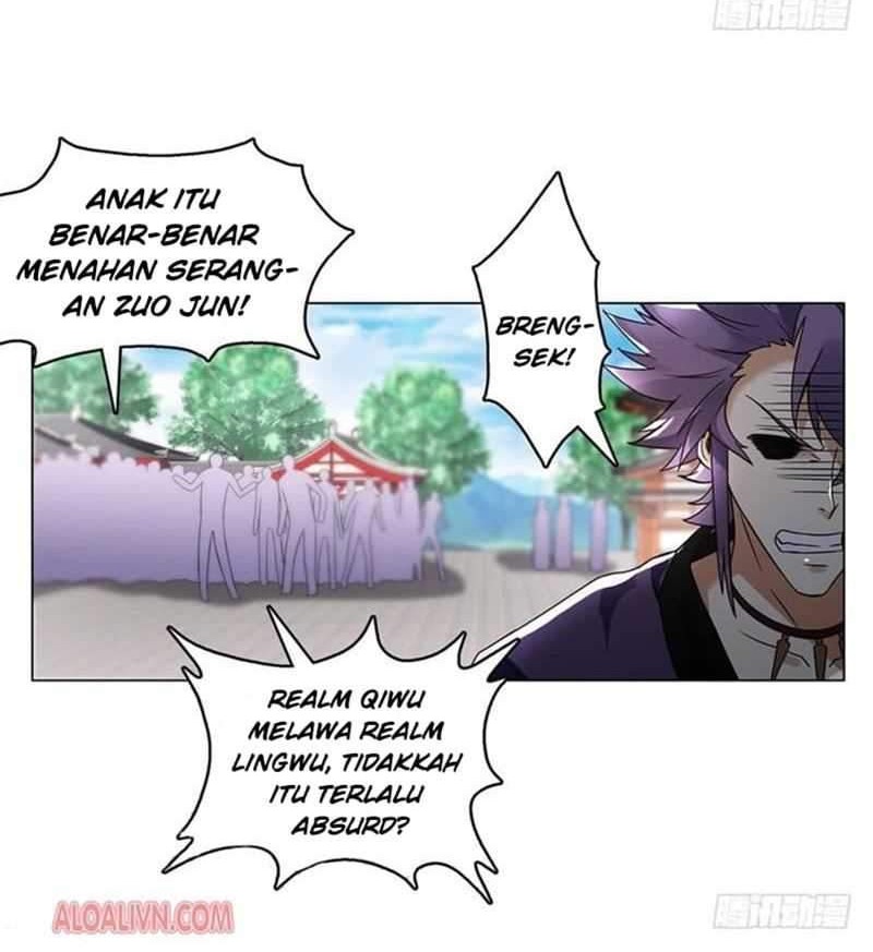 Heavenly God Mnemonic Chapter 74 - halaman 27