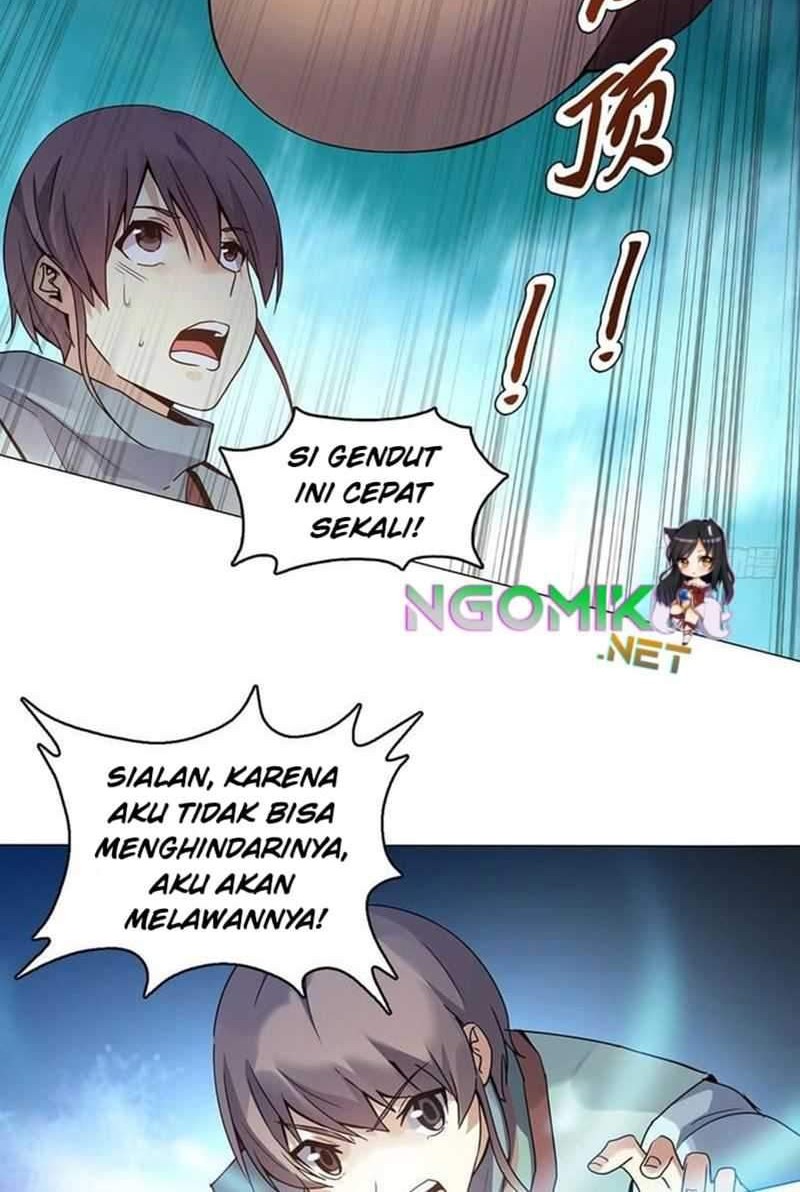 Heavenly God Mnemonic Chapter 74 - halaman 5