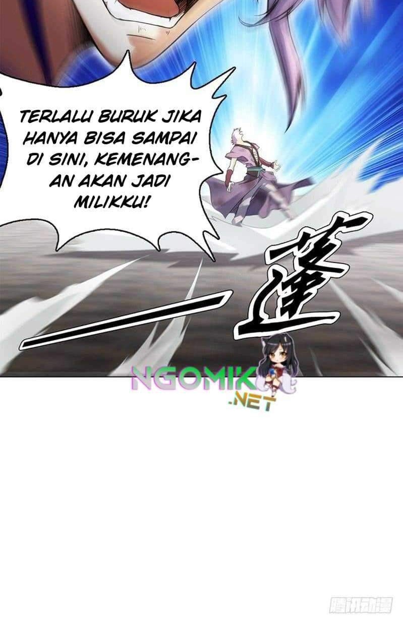 Heavenly God Mnemonic Chapter 75 - halaman 15