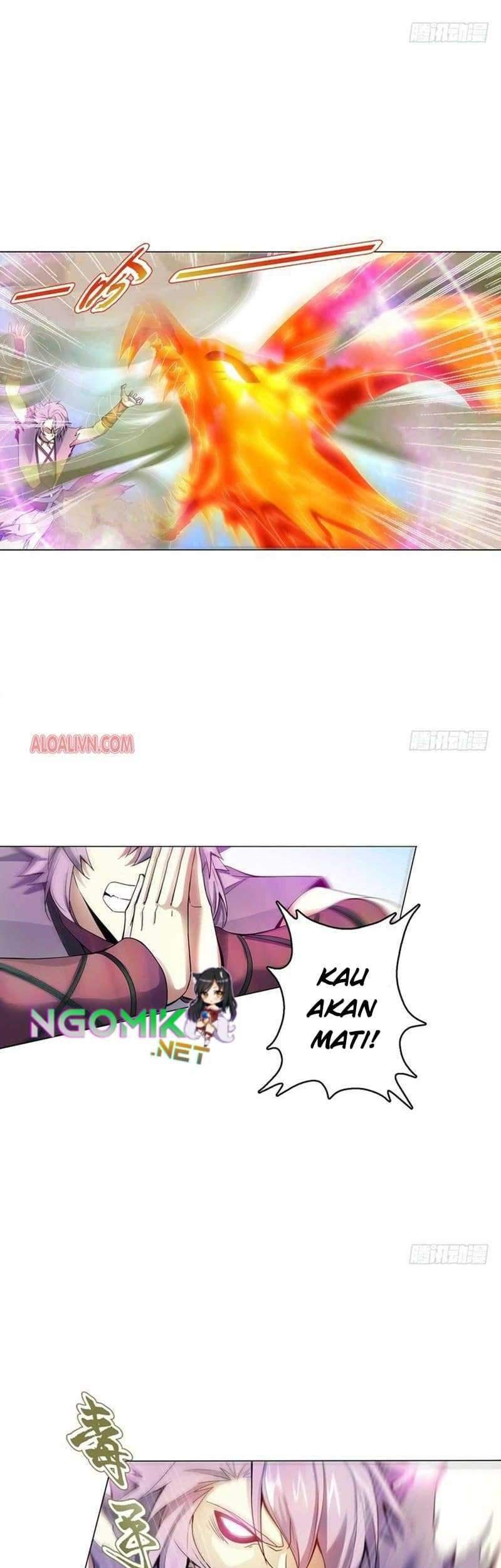 Heavenly God Mnemonic Chapter 75 - halaman 22