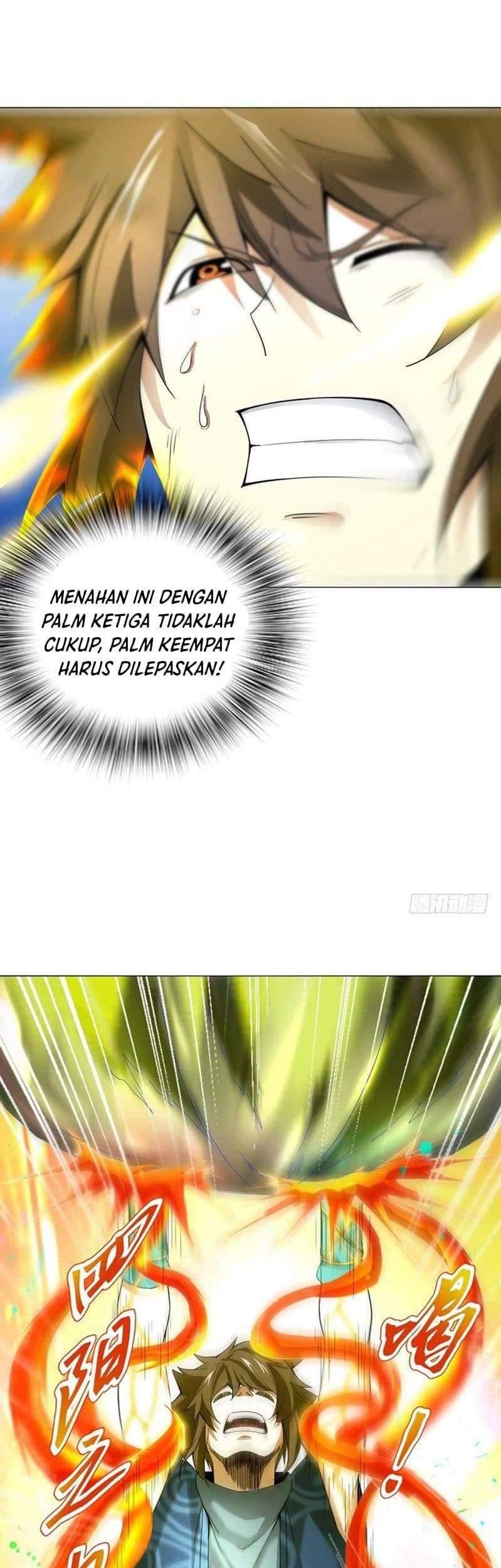 Heavenly God Mnemonic Chapter 75 - halaman 26
