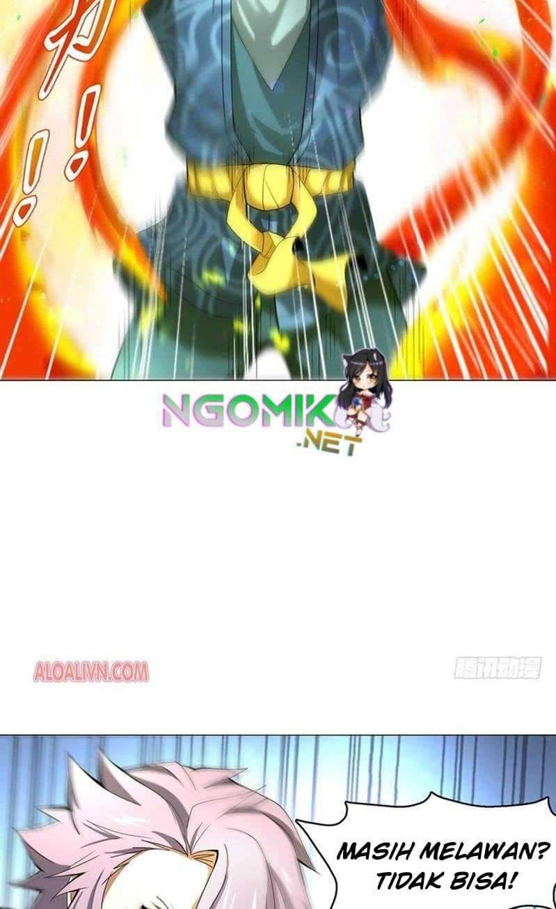 Heavenly God Mnemonic Chapter 75 - halaman 27