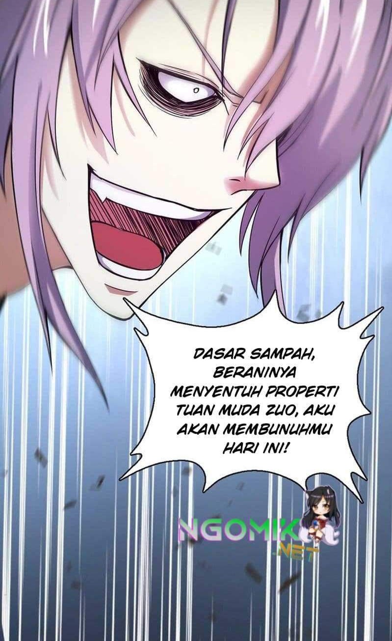 Heavenly God Mnemonic Chapter 75 - halaman 29