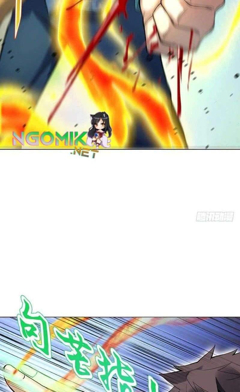 Heavenly God Mnemonic Chapter 75 - halaman 33