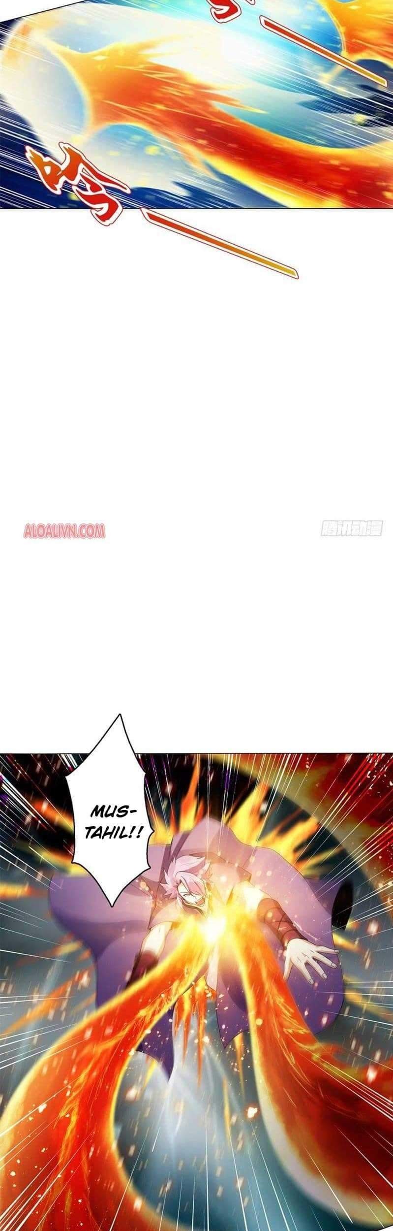 Heavenly God Mnemonic Chapter 75 - halaman 4