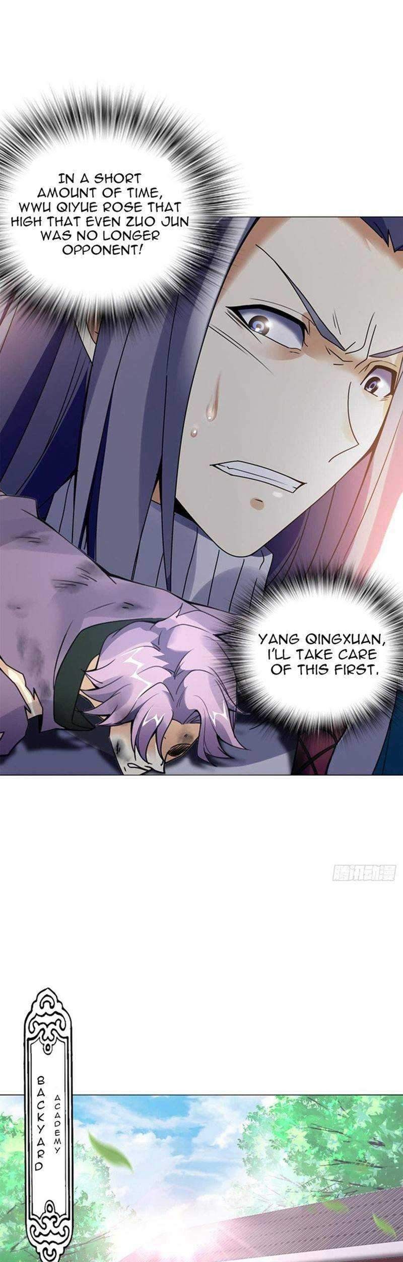 Heavenly God Mnemonic Chapter 76 - halaman 20