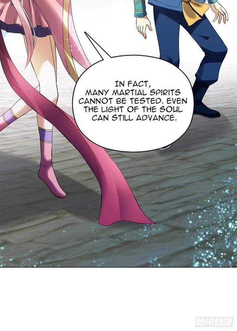 Heavenly God Mnemonic Chapter 76 - halaman 31