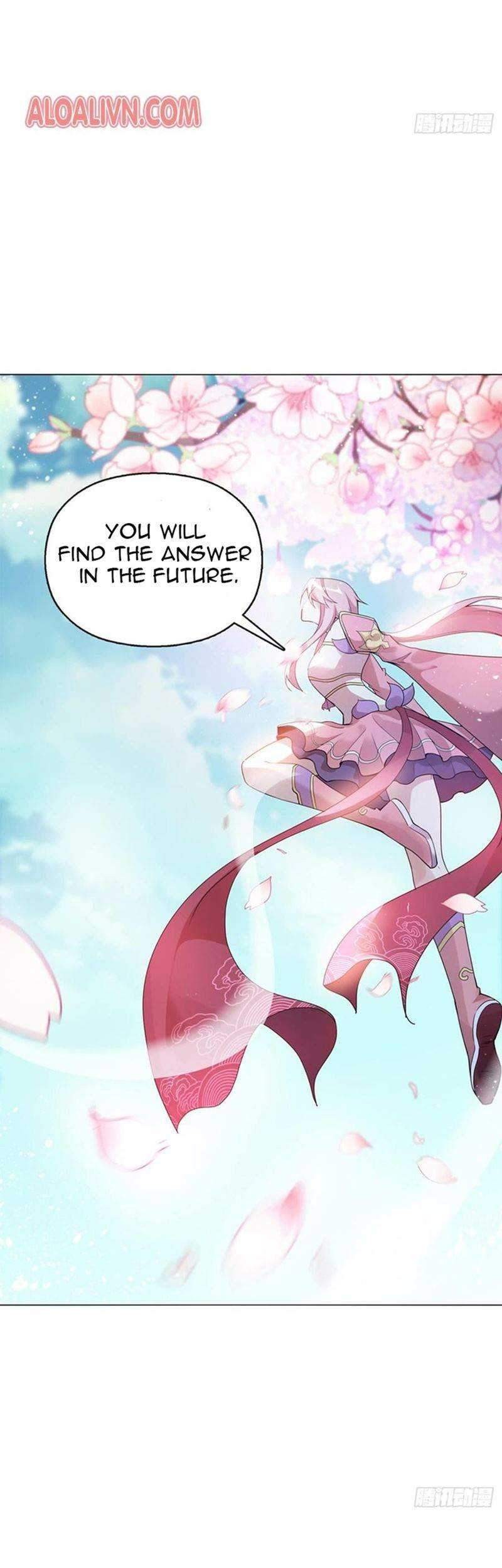 Heavenly God Mnemonic Chapter 76 - halaman 36